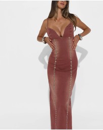 BY.DYLN - Magda Maxi Dress