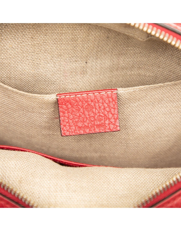 Pre-Loved by Azura Reborn - Pre-Loved GG Canvas Bree Crossbody