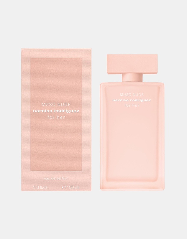 Narciso Rodriguez - For Her Musc Nude EDP 100ml