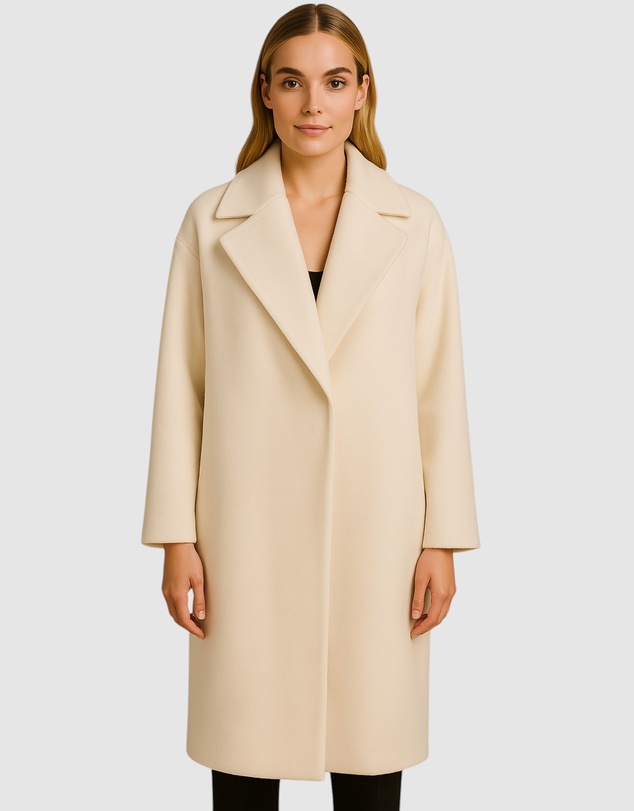 Honey and Beau - Verdi Coat