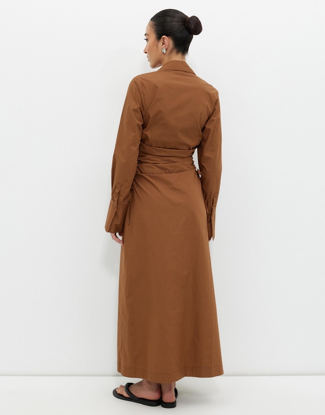 Calli - Luna Shirt Dress