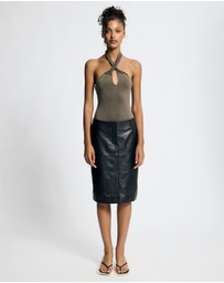 Lover - Noa Reversible Halter Top