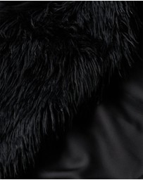 Superdry - Short Faux Fur Coat