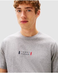 Tommy Hilfiger - Brand Love Centre Tee