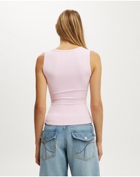 Cotton On - Hold Me V Neck Tank