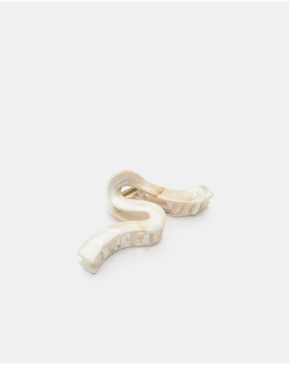 Seed Heritage - Wave Hair Claw