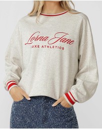Lorna Jane - Golden Era Sweat