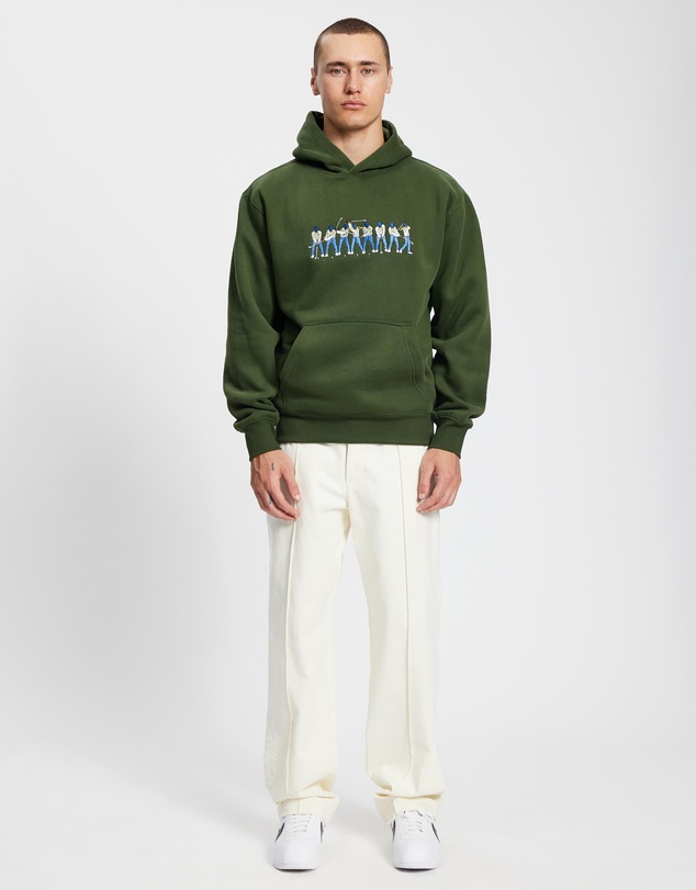 Eastside Golf - Sequence Fleece Hoodie