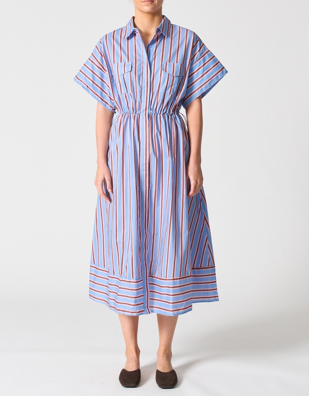Walnut Melbourne - Santiago Dress