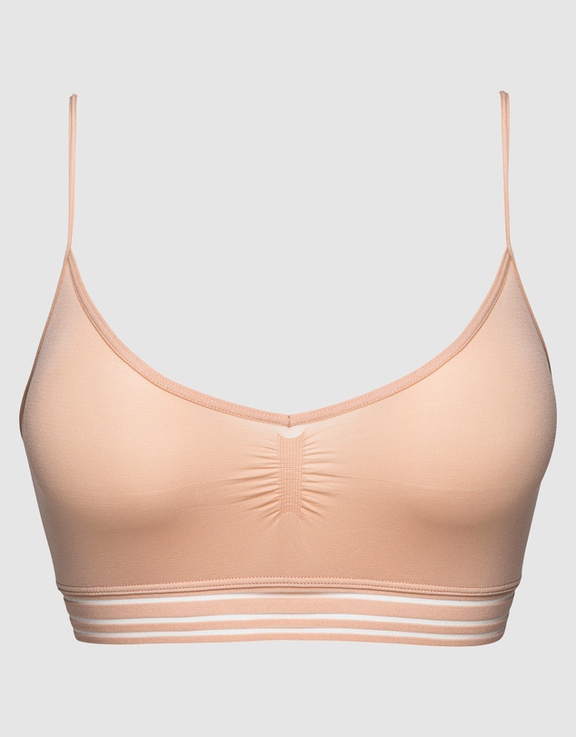 Billet Doux - Zen Light Unpadded Wirefree Bralette