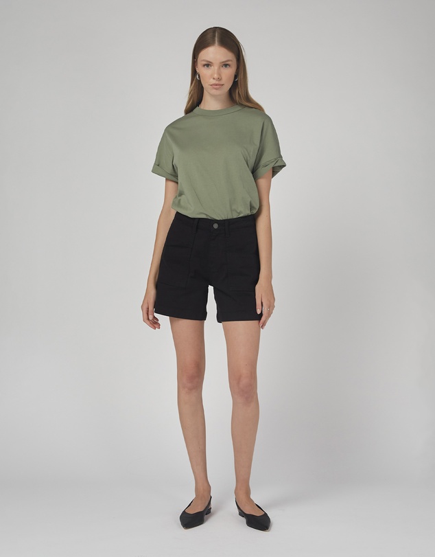 DRICOPER DENIM - Zaplin Shorts
