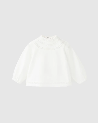 M.N.G - Opera Blouse - Babies