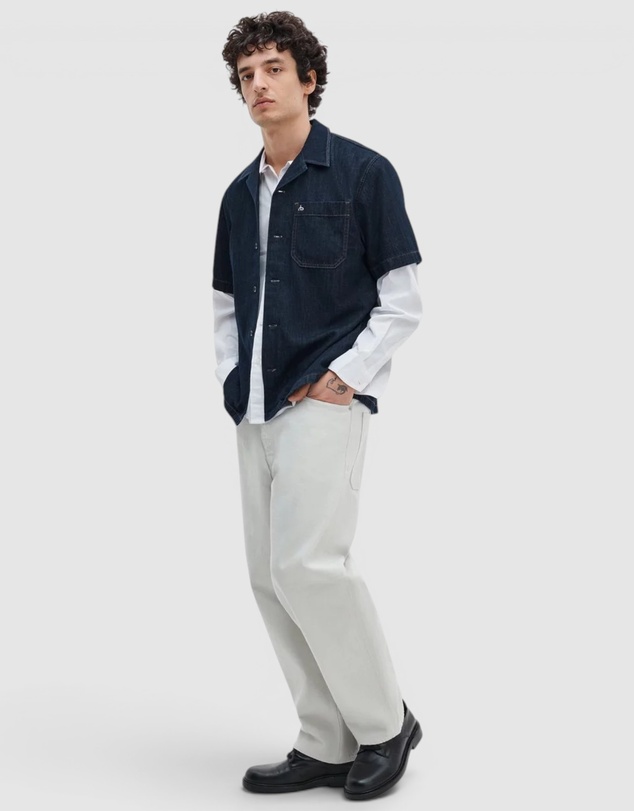rag & bone - Resort Denim Shirt