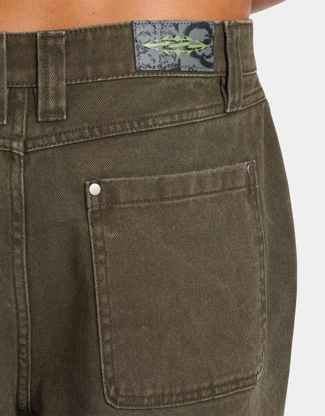 Billabong - Mens Immortal Baggy Denim Shorts