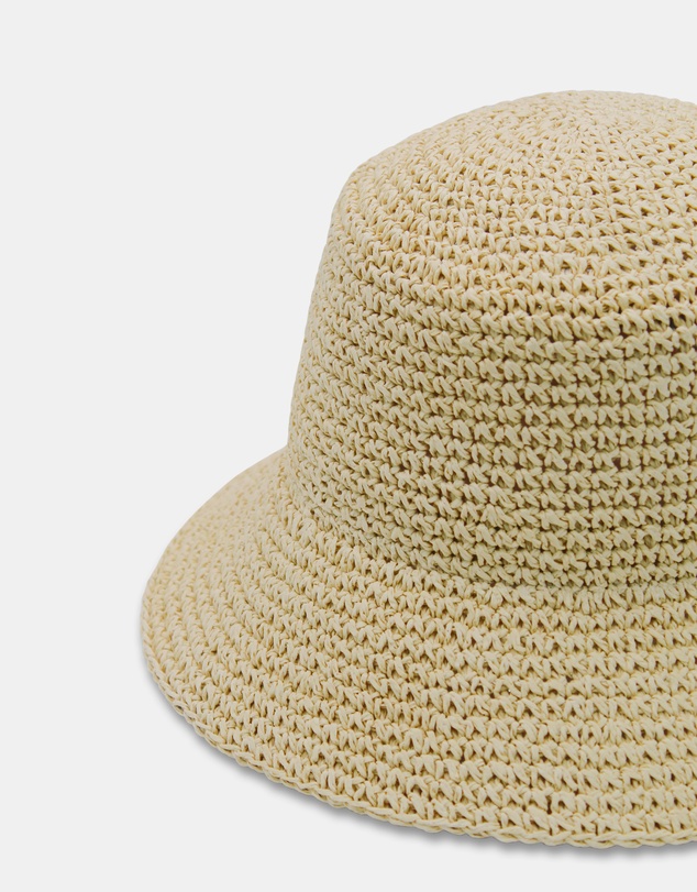 Morgan & Taylor - Aaron Crochet Bucket Hat
