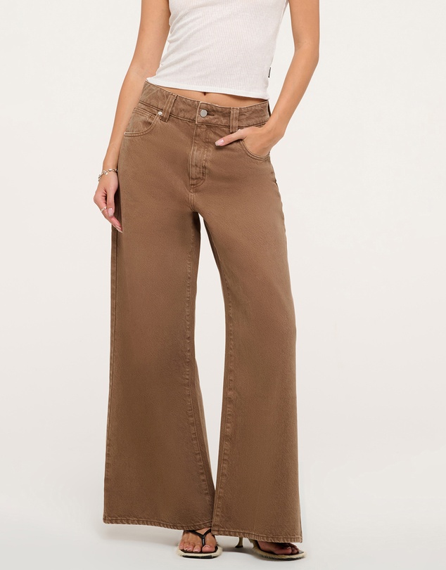 Abrand - 94 High Baggy Jeans - ICONIC EXCLUSIVE