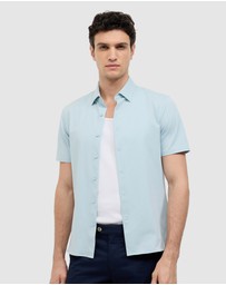 Politix - Travel Performance Short Sleeve Shirt