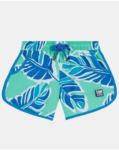 Green & Blue