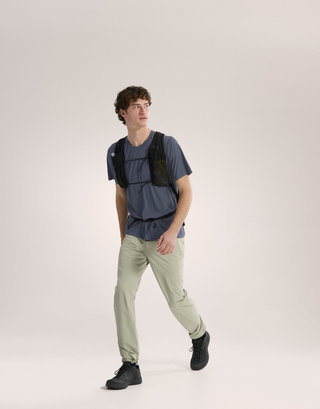 Arc'teryx - Cormac Crew Neck Shirt SS Men's