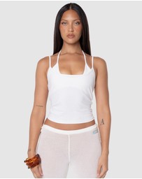 JGR & STN - Club Tank