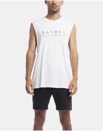 Xander - Bande Tank