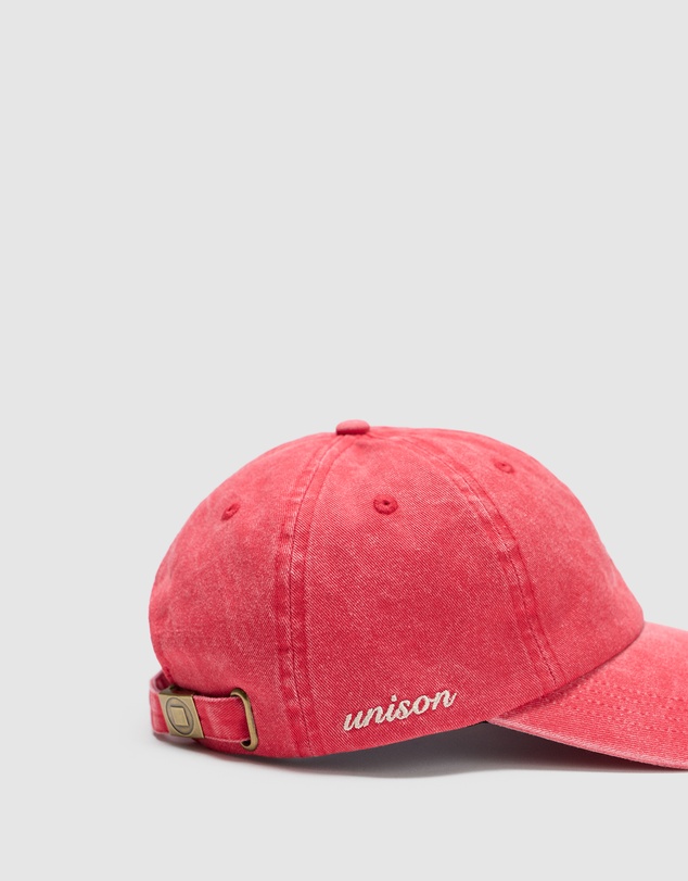 UNISON - Vintage Wash Unison Cap
