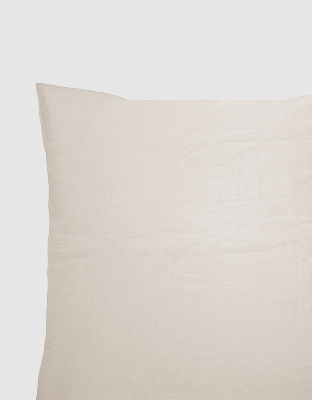 Bambury - Linen European Pillowcase