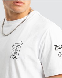 Americain - Alden Dual Curved Tee