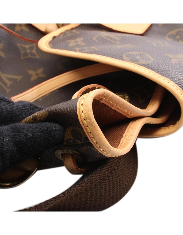 Pre-Loved by Azura Reborn - Pre-Loved Monogram Sac a Dos Bosphore