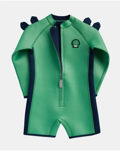 Roarsome - Spike the Dinosaur - Kids Wetsuit