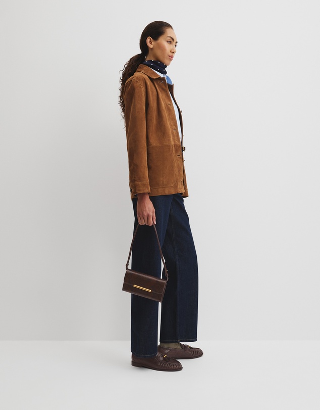 Country Road - Wallet On Strap