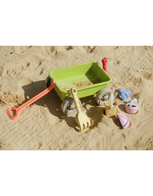 Freeplay Kids - Beach Wagon set