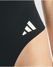 adidas Sportswear - Active Essentials Cotton 3 Stripes Padded Underwear Bodysuit