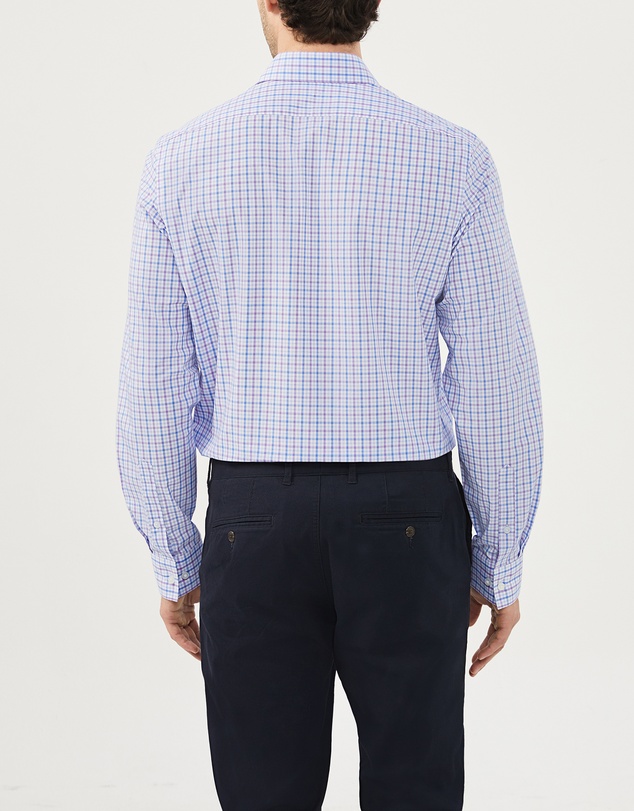 Van Heusen - Gingham Check Shirt