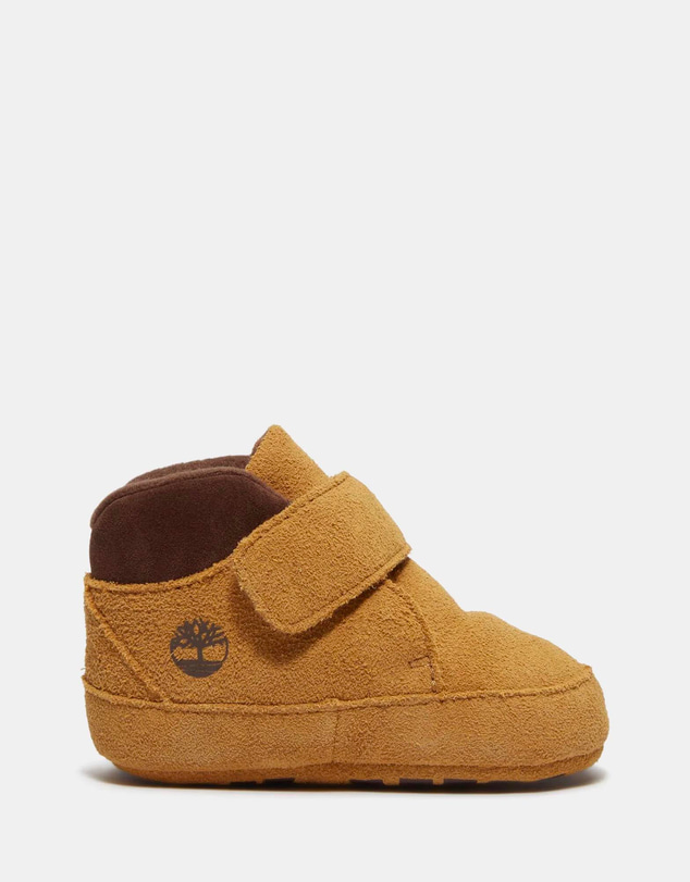 Timberland - Crib Bootie Mid Hook & Loop Boots - Babies