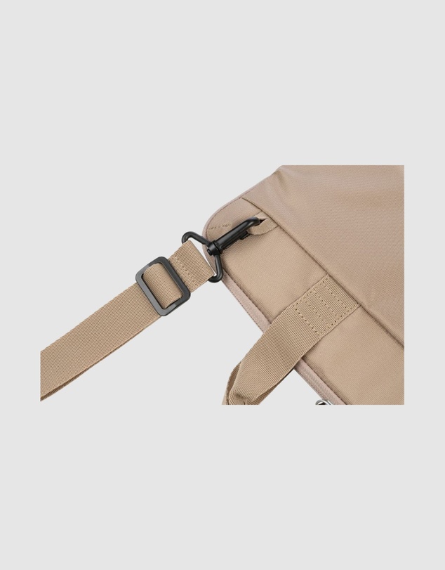 Tucano - Tucano Smilza Slim Laptop Bag for 14 Inch Laptop MacBook Pro 14 MacBook Air 15 with Shoulder Strap