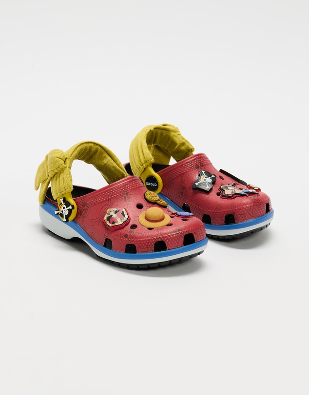 Crocs - One Piece Classic Clogs - Kids