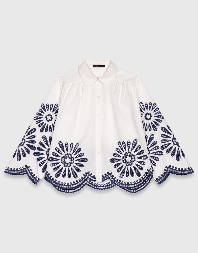Maje - Cuba Shirt