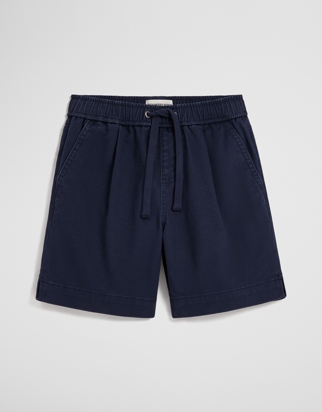 Country Road - Pull On Twill Short
