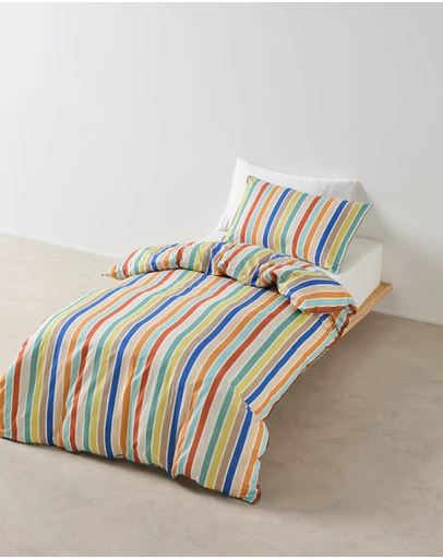 Linen House Kids - Kids Club Quilt Cover Set