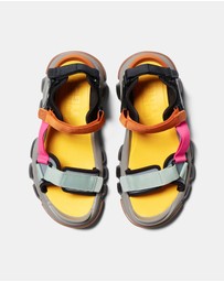 Onitsuka Tiger - Dentigre Belted - Unisex