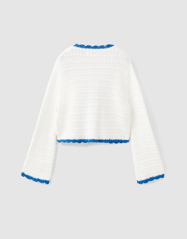 M.N.G - Mar Cardigan - Teens