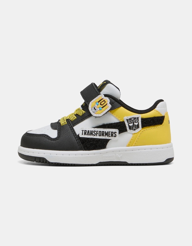 Puma - TRANSFORMERS Rebound Slam Sneakers - Unisex