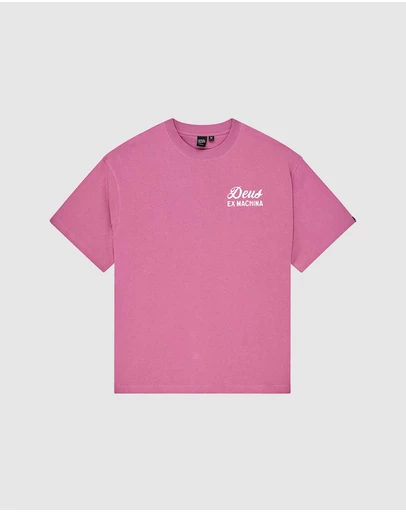 Deus Ex Machina - Canggu Sign Tee