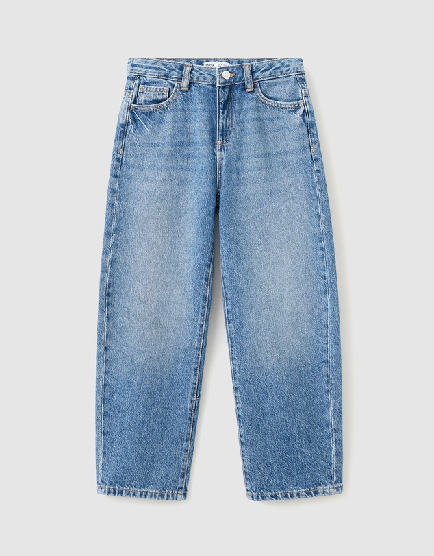 M.N.G - Balloon Jeans - Kids-Teens