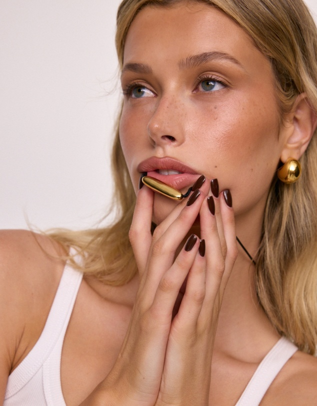 CENDRE - Lexie Necklace | Gold