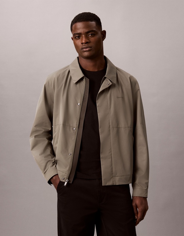 Calvin Klein - Nylon Classic Blouson Jacket