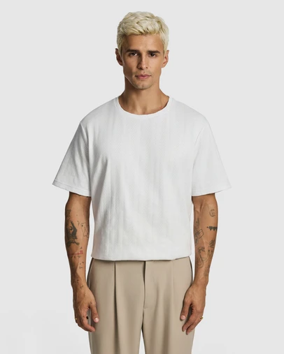 yd. - Ranger Textured Tee