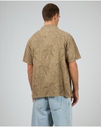 Silent Theory - Foliage SS Shirt