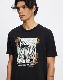 Ben Sherman - Travel Guitar Tee